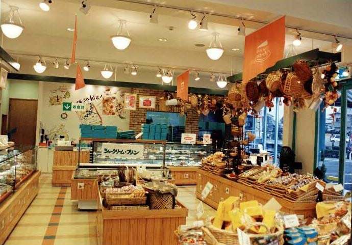 デザートマルシェ（洋菓子店）