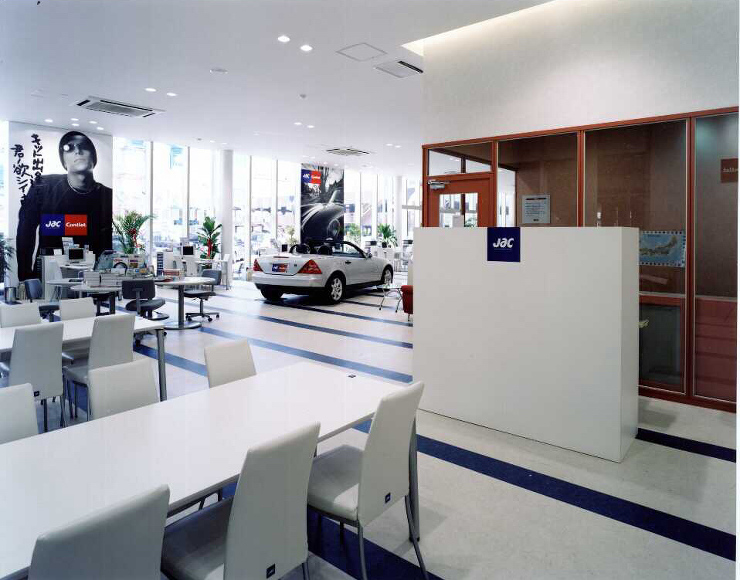 JAC（中古車ディーラー）