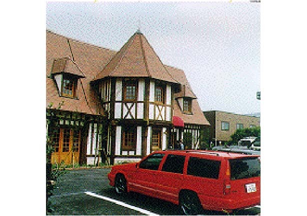 カフェ・ド・モネ（カフェ）