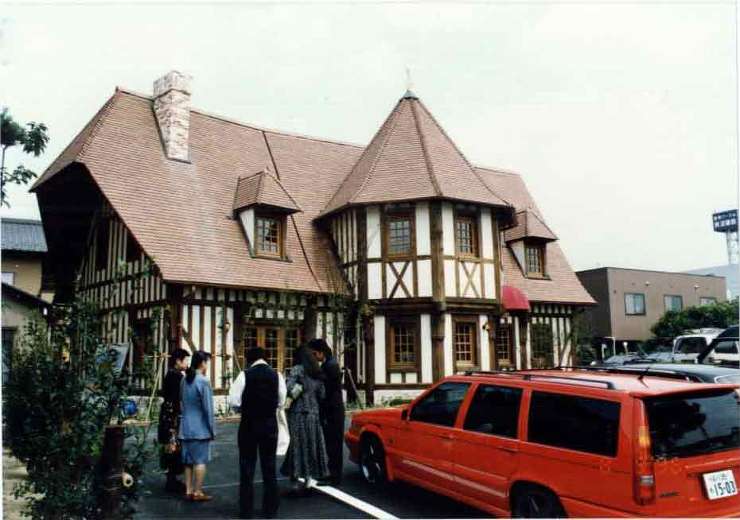 カフェ・ド・モネ（カフェ）