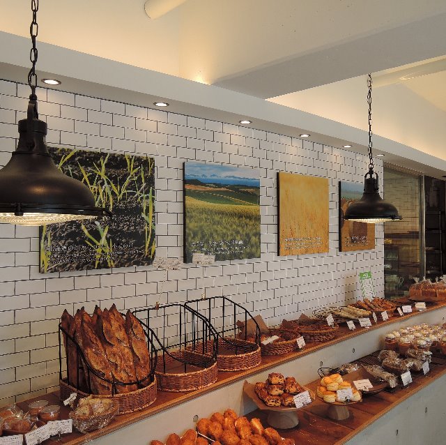 ブーランジェリー　ル・グー（パン屋）