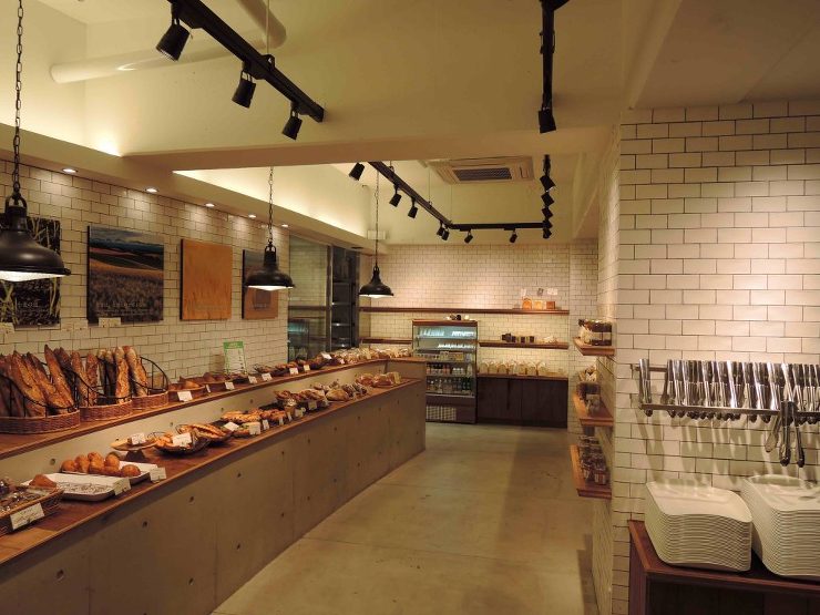 ブーランジェリー　ル・グー（パン屋）