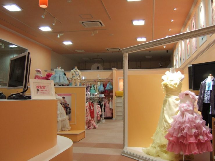 アンジェール西神戸（写真スタジオ）