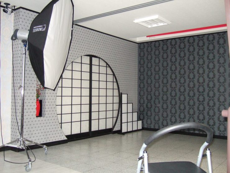 アンジェール西神戸（写真スタジオ）