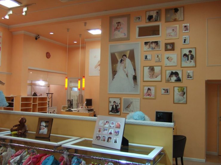 アンジェール西神戸（写真スタジオ）