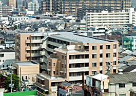 パラドール御池THEラック / 株式会社...