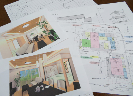 木と自然素材にこだわった「和風住宅」の設...