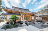 1991年から現在まで、寺院建築の設計実...