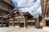 1991年から現在まで、寺院建築の設計実...