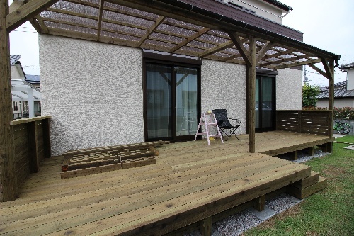 施工例076　川越市　Ｓ様邸