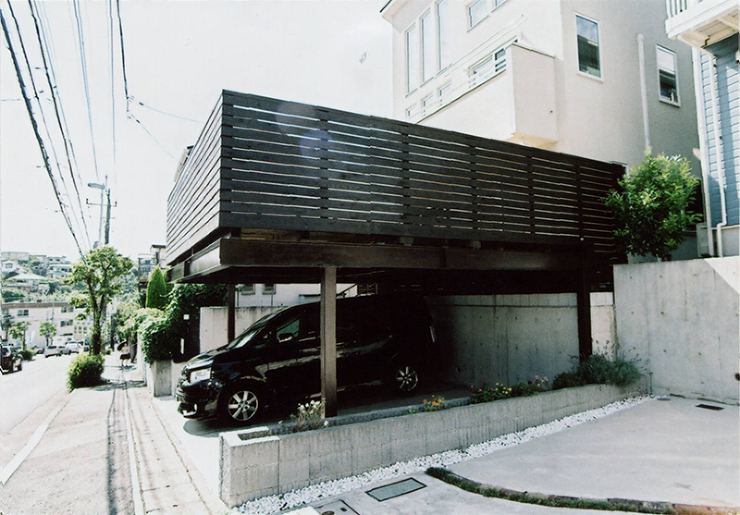 施工例048　四街道市　Ｈ様邸 ウッドデ...