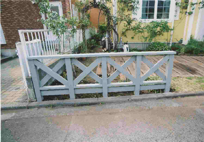 施工例046　町田市　Ｎ様邸 ウッドデッ...