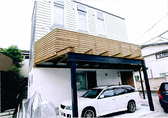 施工例059　川崎市　Y様? 明治２０年...