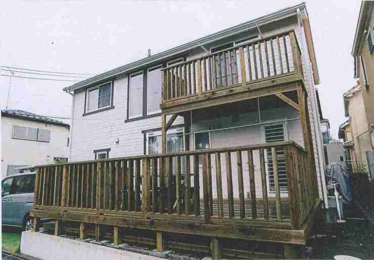 施工例061　入間市　S様邸? 明治２０...