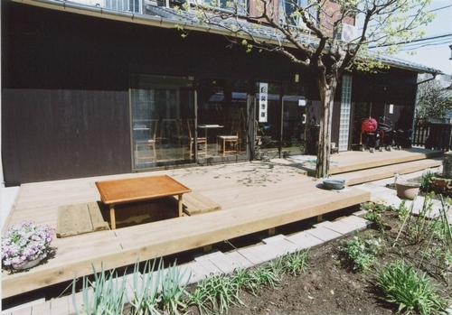 施工例084　東村山市　Ｕ様邸 明治２０...