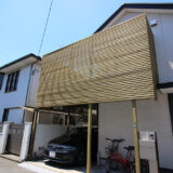 外から見てもきれいなので、建物全体の印象がUP