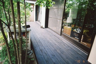 施工例081　御殿場市　O様邸 ウッドデ...