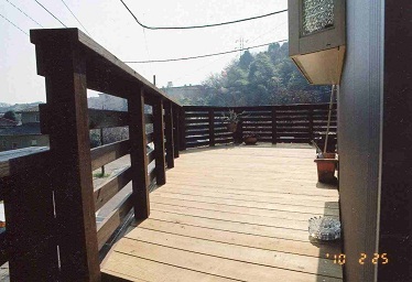 施工例081　御殿場市　O様邸 ウッドデ...