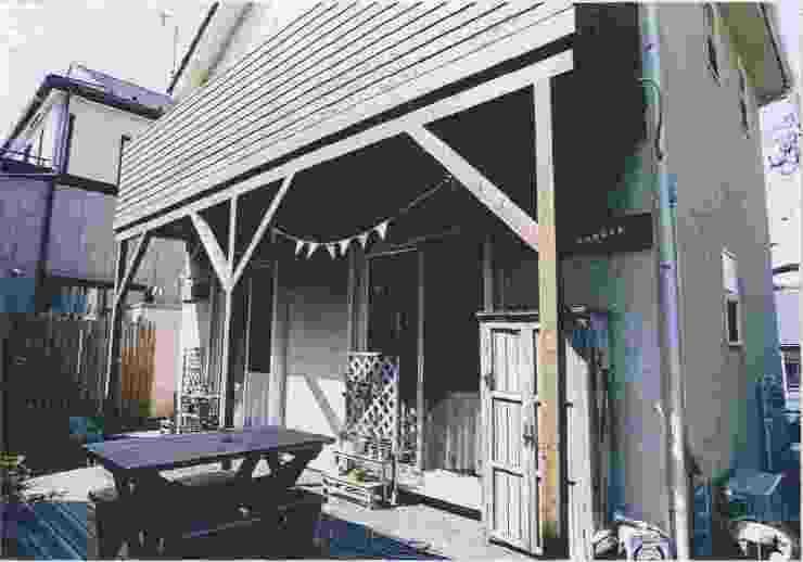 施工例047　横浜市青葉区　Ｋ様邸 ウッ...