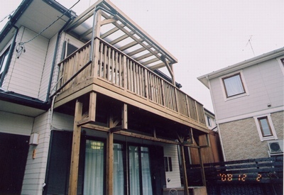 施工例047　横浜市青葉区　Ｋ様邸 明治...