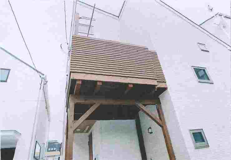 施工例047　横浜市青葉区　Ｋ様邸 ウッ...