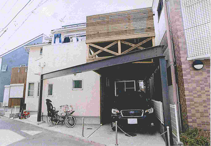 施工例０４１　東京都大田区　Ｍ様邸? ウ...