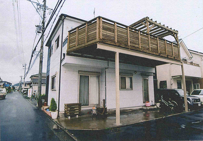 施工例057　横須賀市　O様邸 明治２０...