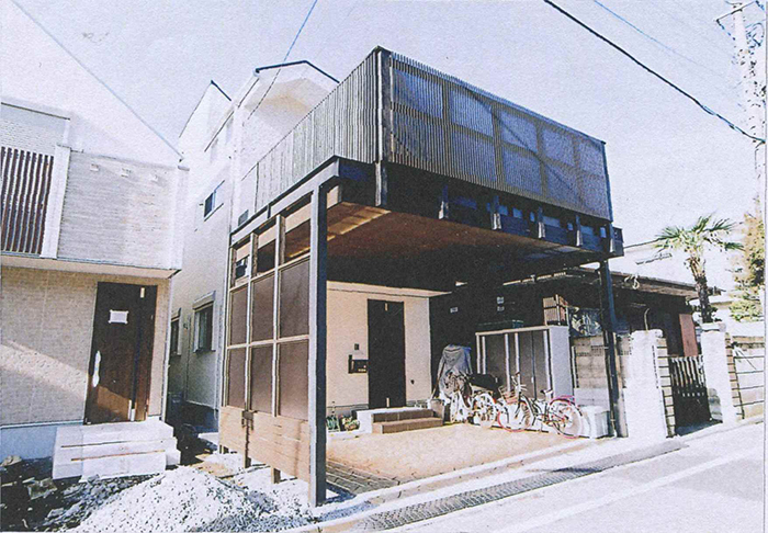 施工例045　平塚市　Ｓ様邸 明治２０年...
