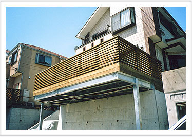 施工例046　横浜市青葉区　K様邸 明治...