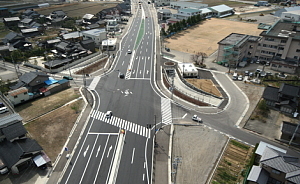 中越興業株式会社の施工事例 富山県南砺市...