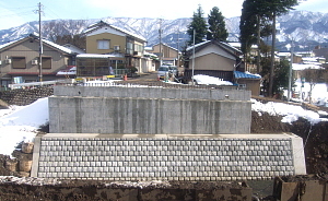 中越興業株式会社の施工事例 富山県南砺市...