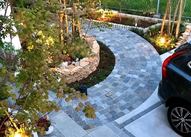 ガーデン＆パティオ施工例 by アントニオデザイン事務所