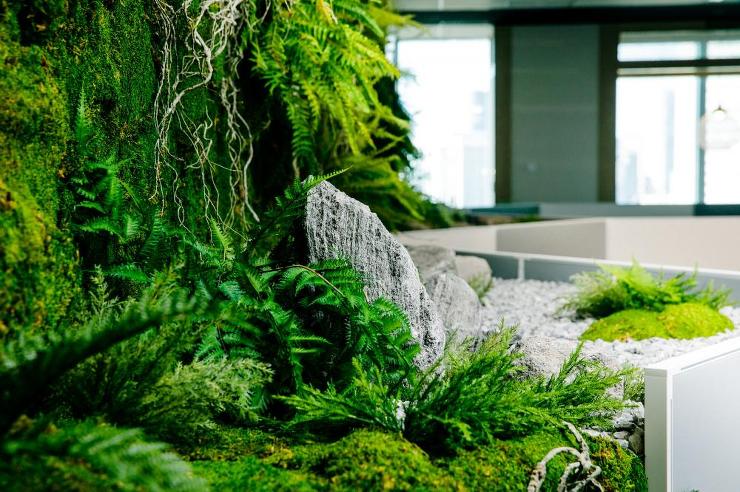 庭石・景石施工例 by 緑演舎