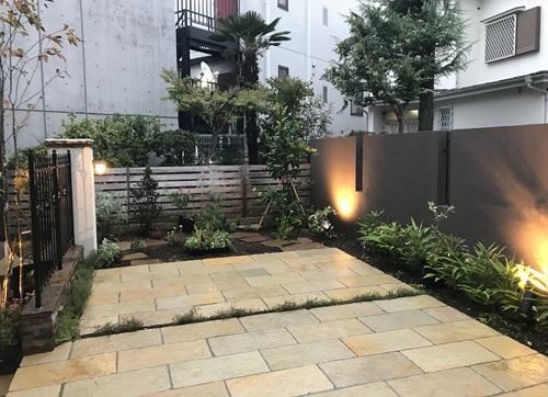 ガーデン＆パティオ施工例 by アントニオデザイン事務所