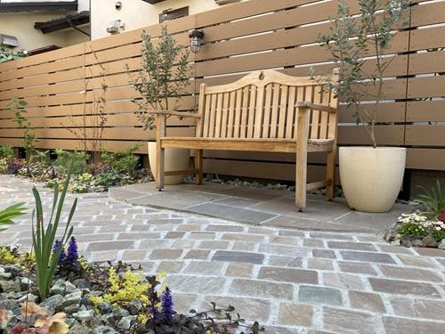 ガーデン＆パティオ施工例 by ザ・シーズン箕面店