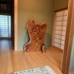 銘木の一枚板にこだわる鳳山堂のページ