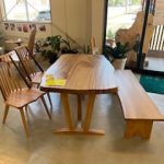 銘木の一枚板にこだわる鳳山堂のページ