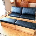 銘木の一枚板にこだわる鳳山堂のページ