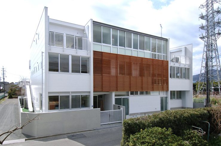作品紹介 | 企業組合 針谷建築事務所