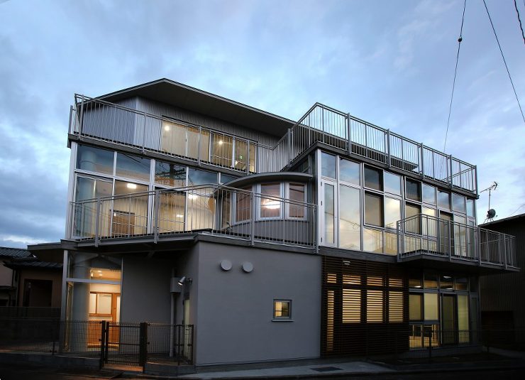 作品紹介 | 企業組合 針谷建築事務所
