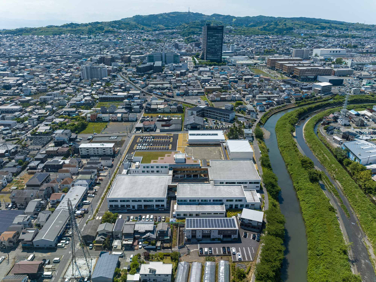 静岡県立工科短期大学校 | 企業組合 針...