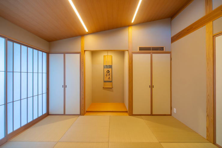Ｕ邸 | 企業組合 針谷建築事務所