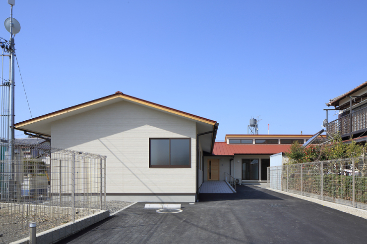 グループホームすきっぷ五十海[増築] |...