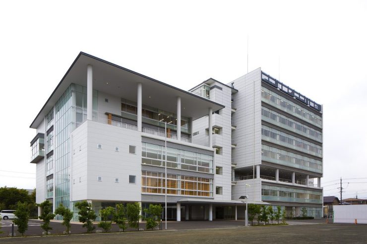 富士市新環境クリーンセンター循環啓発棟 ...
