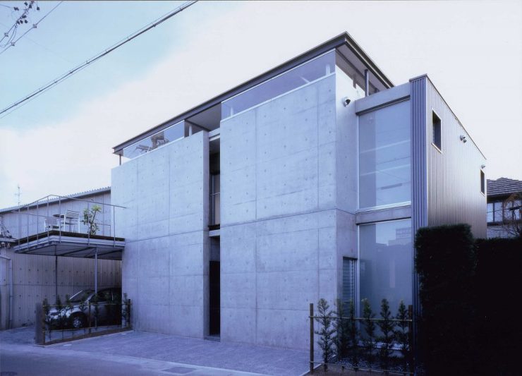 受賞作品 | 企業組合 針谷建築事務所