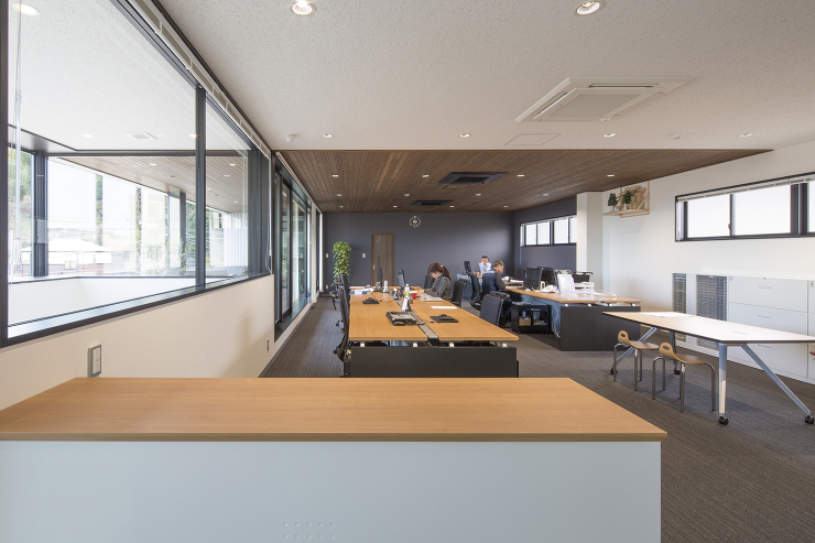 株式会社エム・エー・フジタ 新社屋 | ...