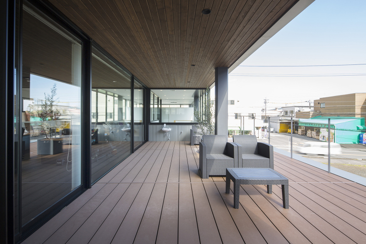 株式会社エム・エー・フジタ 新社屋 | ...