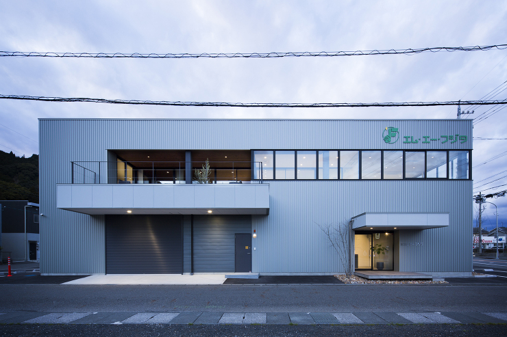 株式会社エム・エー・フジタ 新社屋 | ...