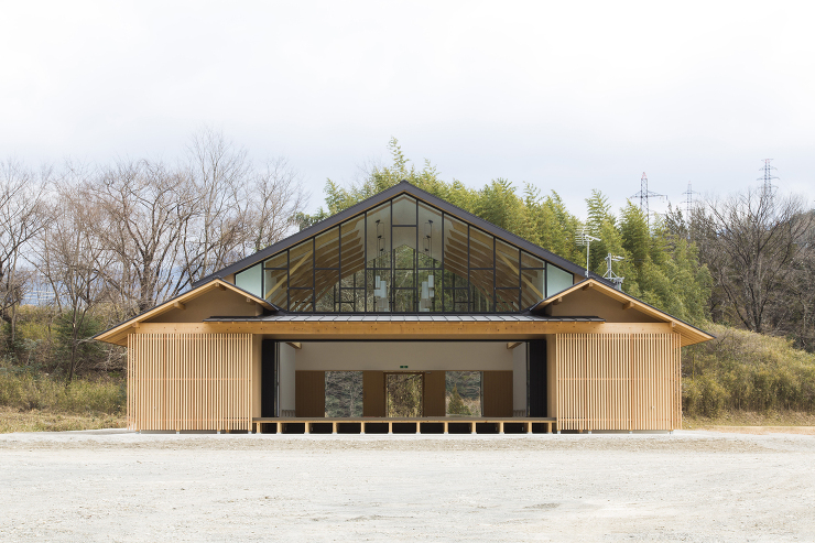 川根本町伝統文化伝承館 時愛（ときあ） ...