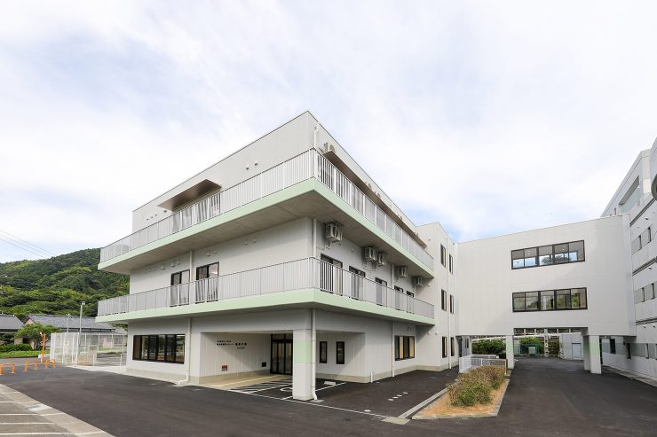 社会福祉法人葉月会 特別養護老人ホーム ...